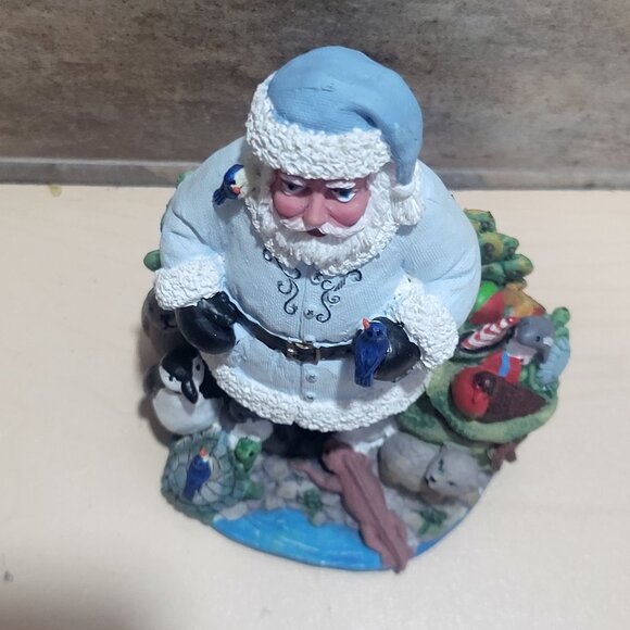 Father Christmas Galapagos Islands Santa 2008 The International Santa Claus Coll - Picture 7 of 14